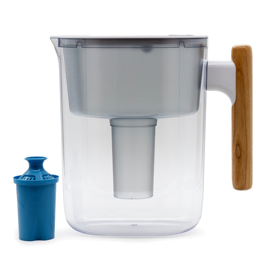 Freco 16 Cup/3.8L Water Filter Pitcher – Grey