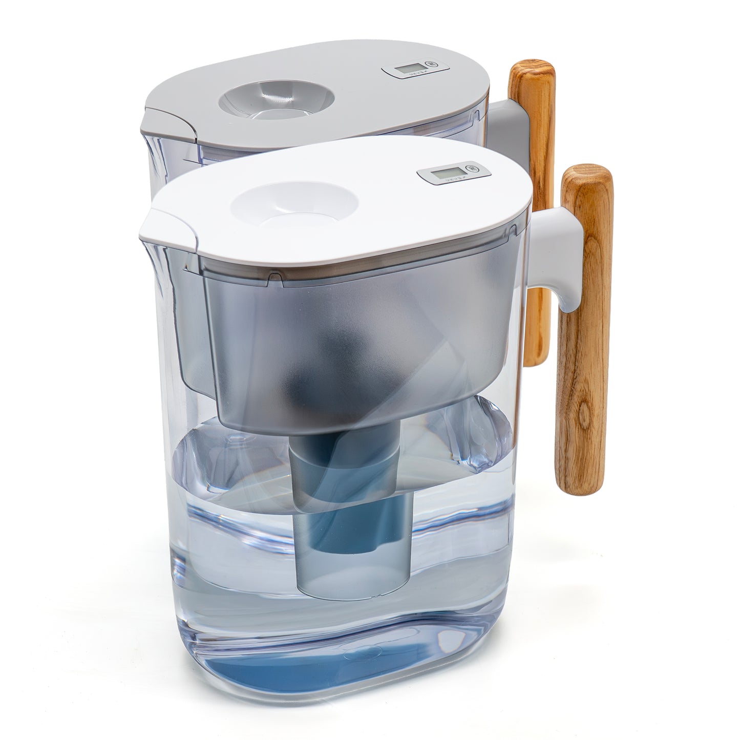 Freco 16 Cup/3.8L Water Filter Pitcher – White