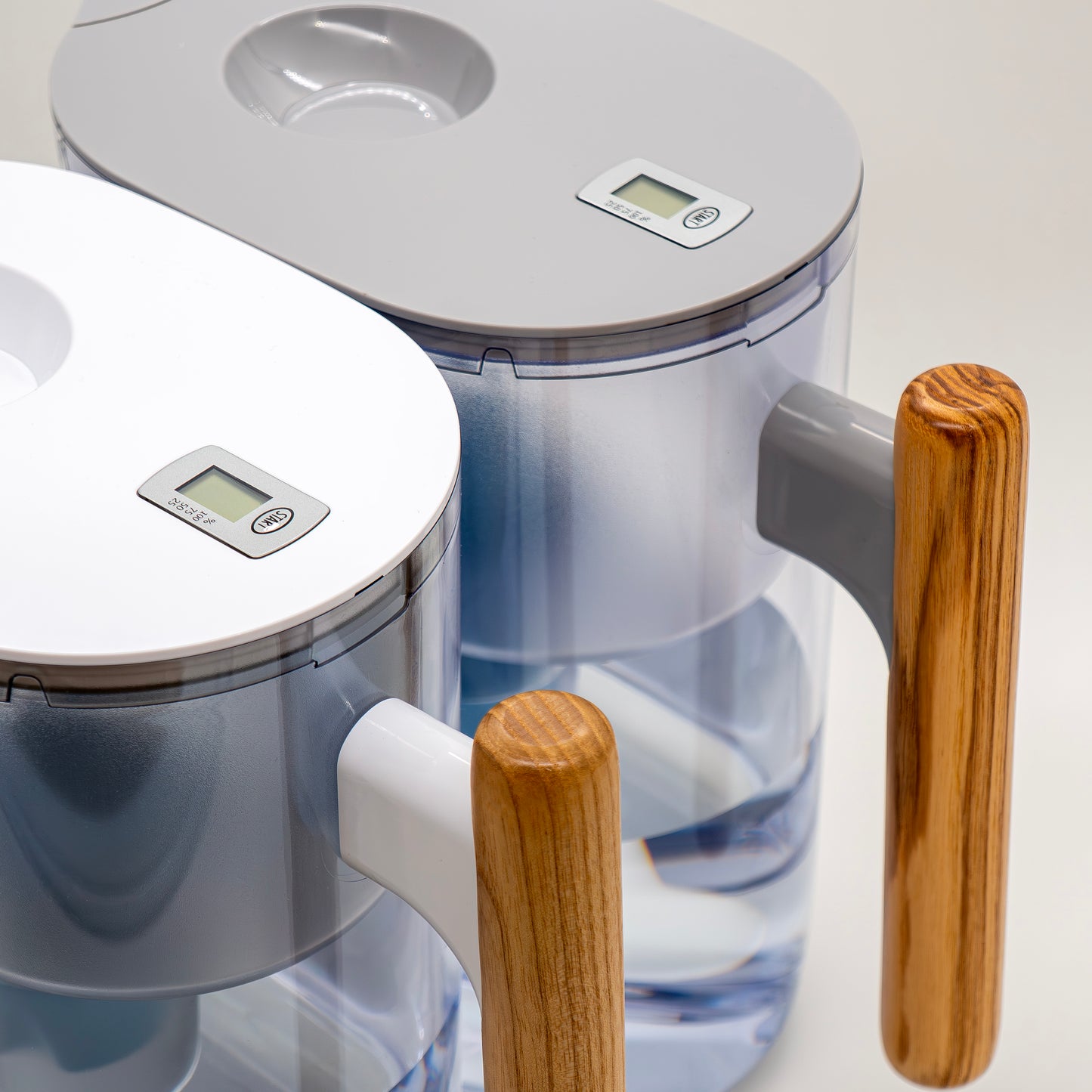 Freco 16 Cup/3.8L Water Filter Pitcher – White