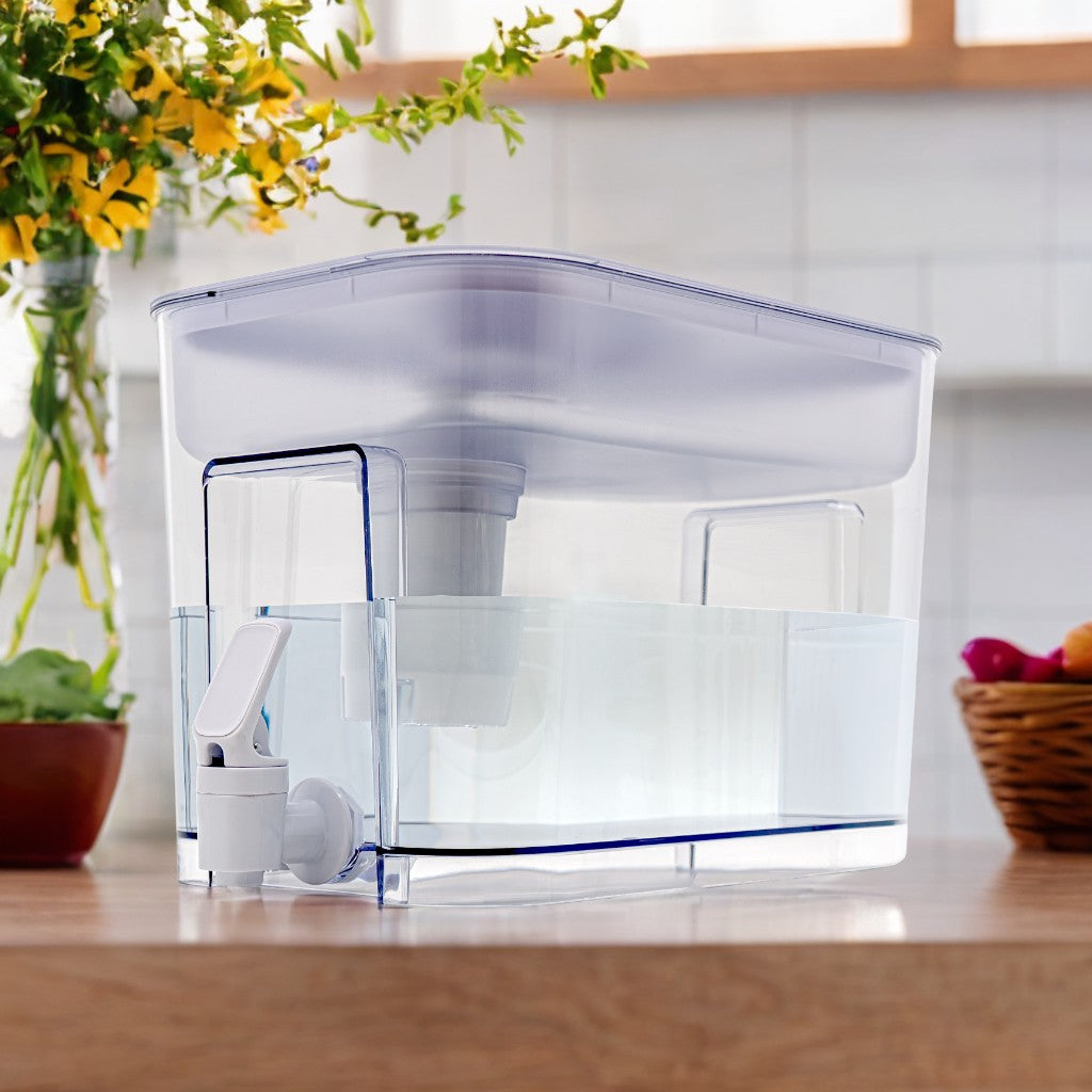 Freco 35 Cup/8.5L XL Water Filter Pitcher Dispenser