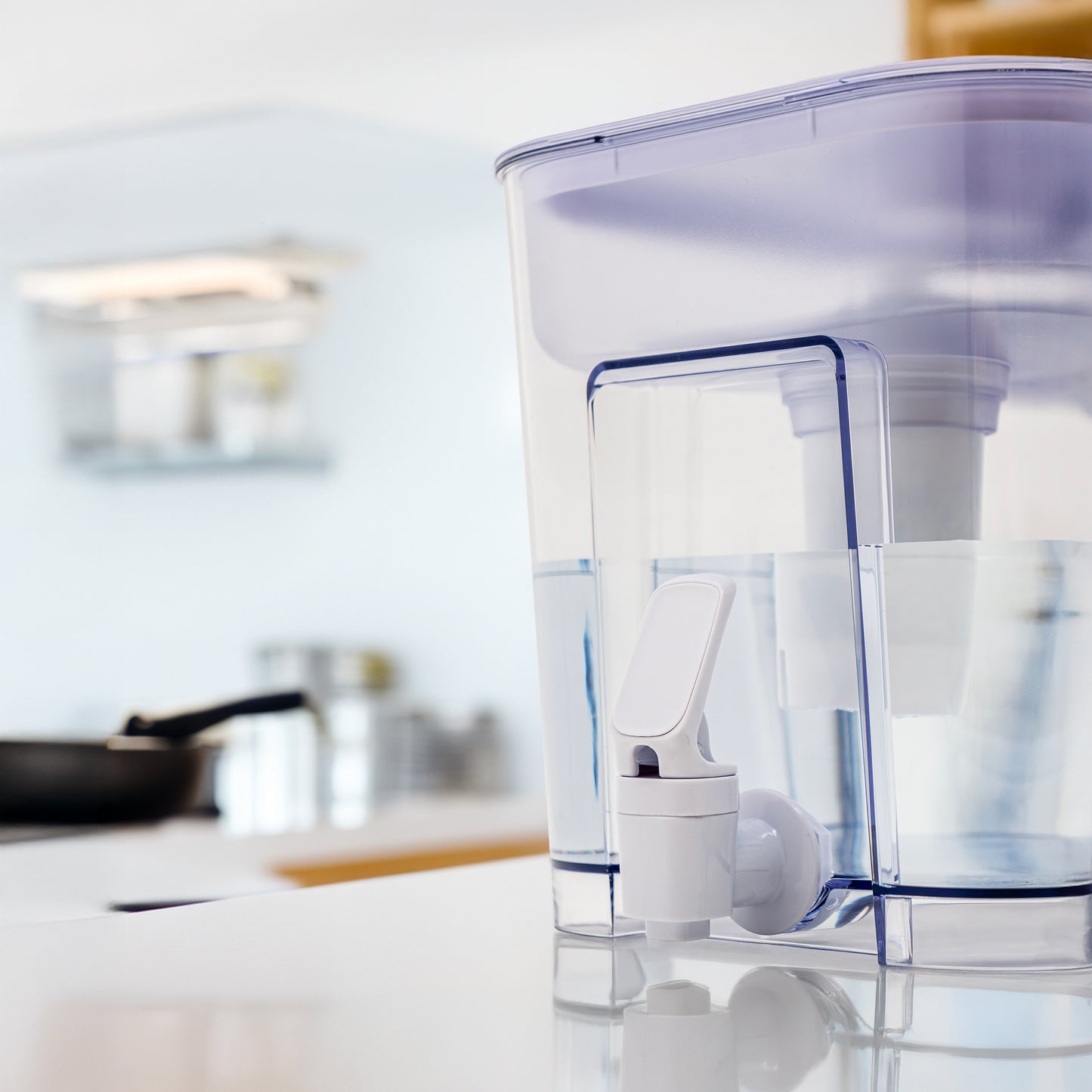 Freco 35 Cup/8.5L XL Water Filter Pitcher Dispenser