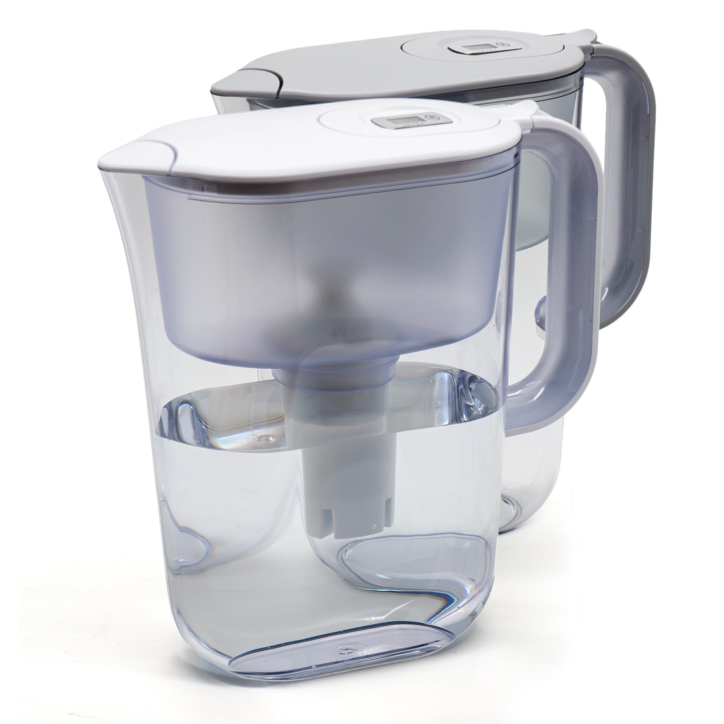 Freco 10.5 Cup/2.5L Water Filter Pitcher – Grey
