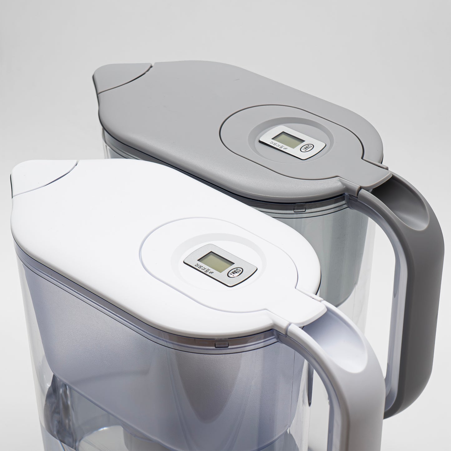 Freco 10.5 Cup/2.5L Water Filter Pitcher – Grey