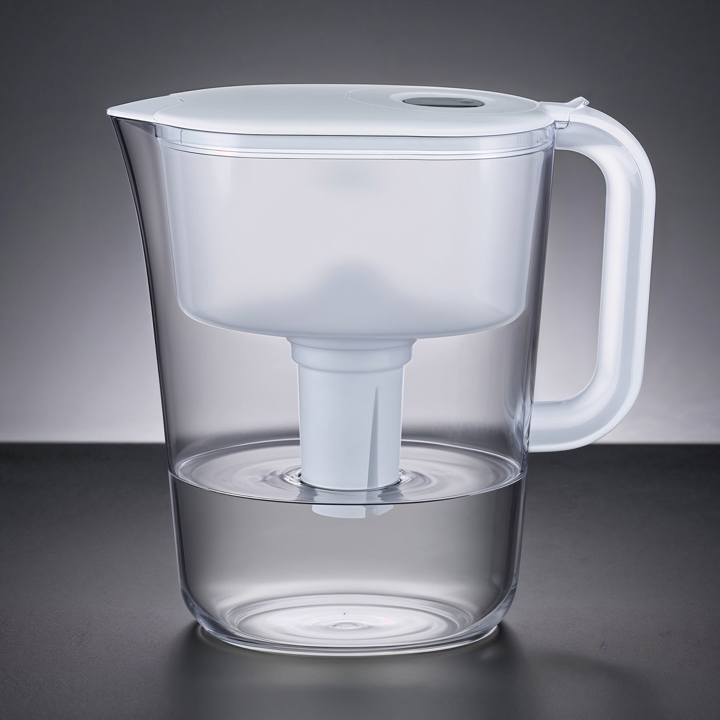 Freco 10.5 Cup/2.5L Water Filter Pitcher – White