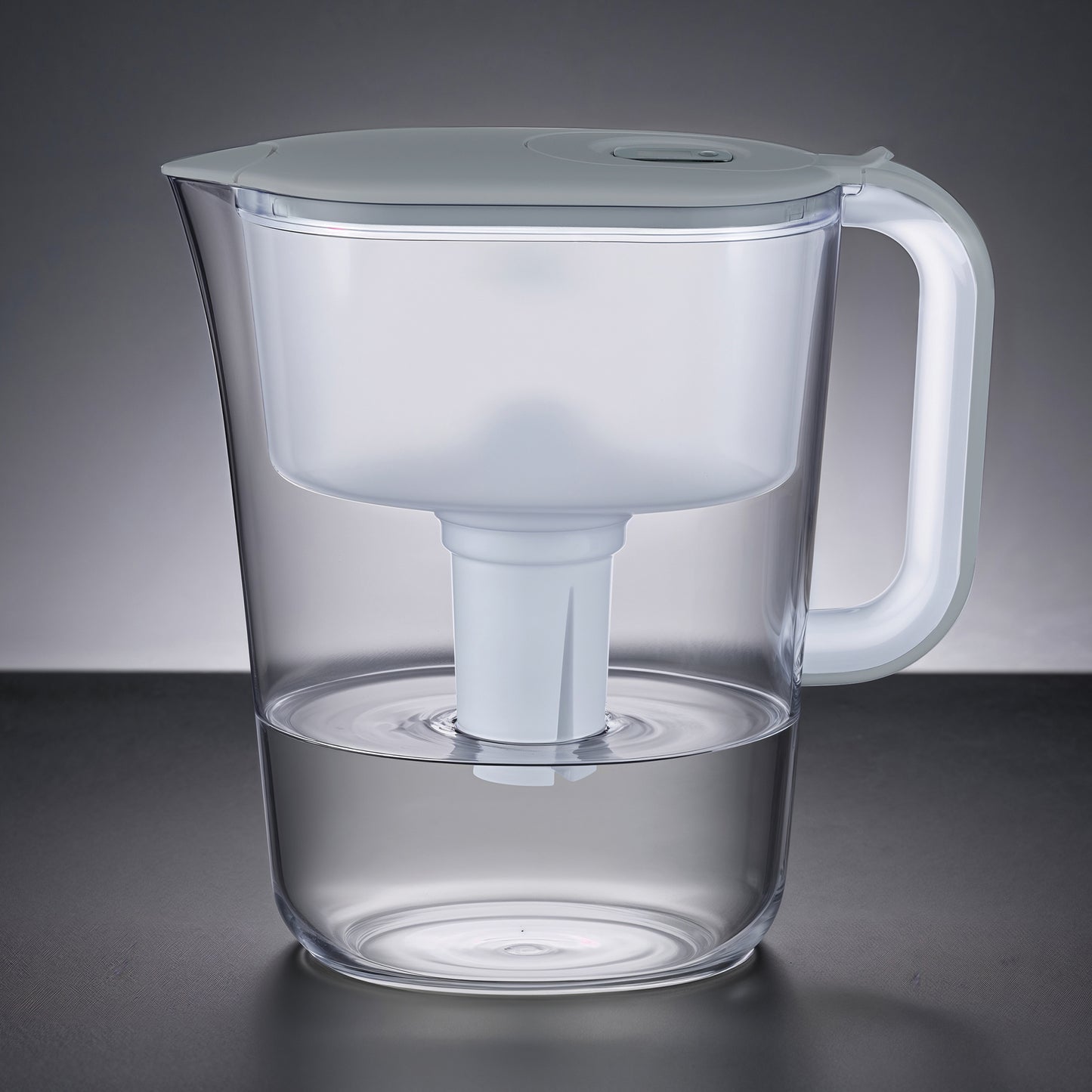 Freco 10.5 Cup/2.5L Water Filter Pitcher – Grey