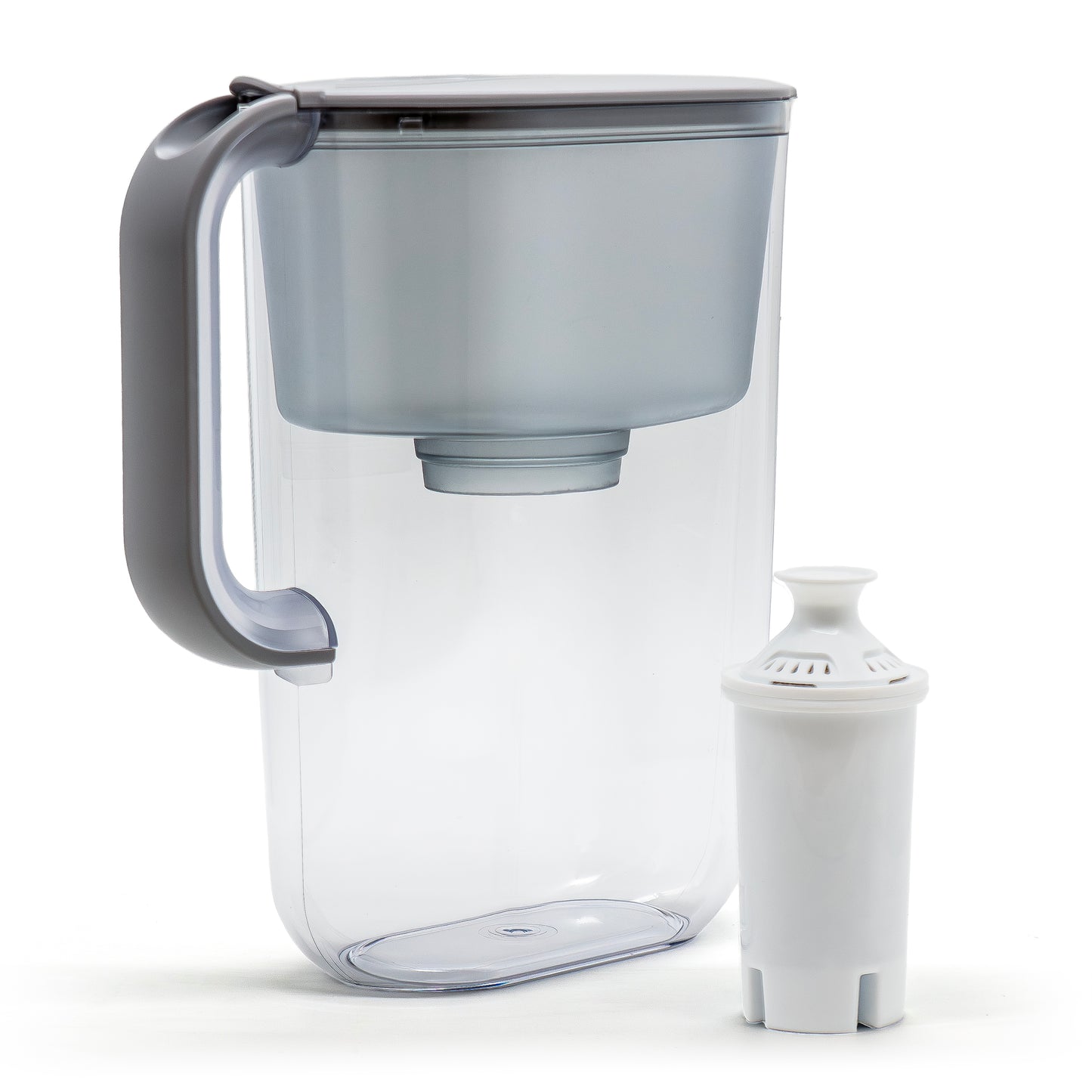 Freco 10.5 Cup/2.5L Water Filter Pitcher – Grey