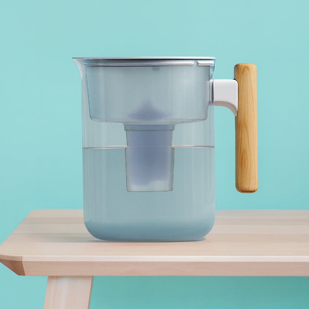 Freco 16 Cup/3.8L Water Filter Pitcher – White