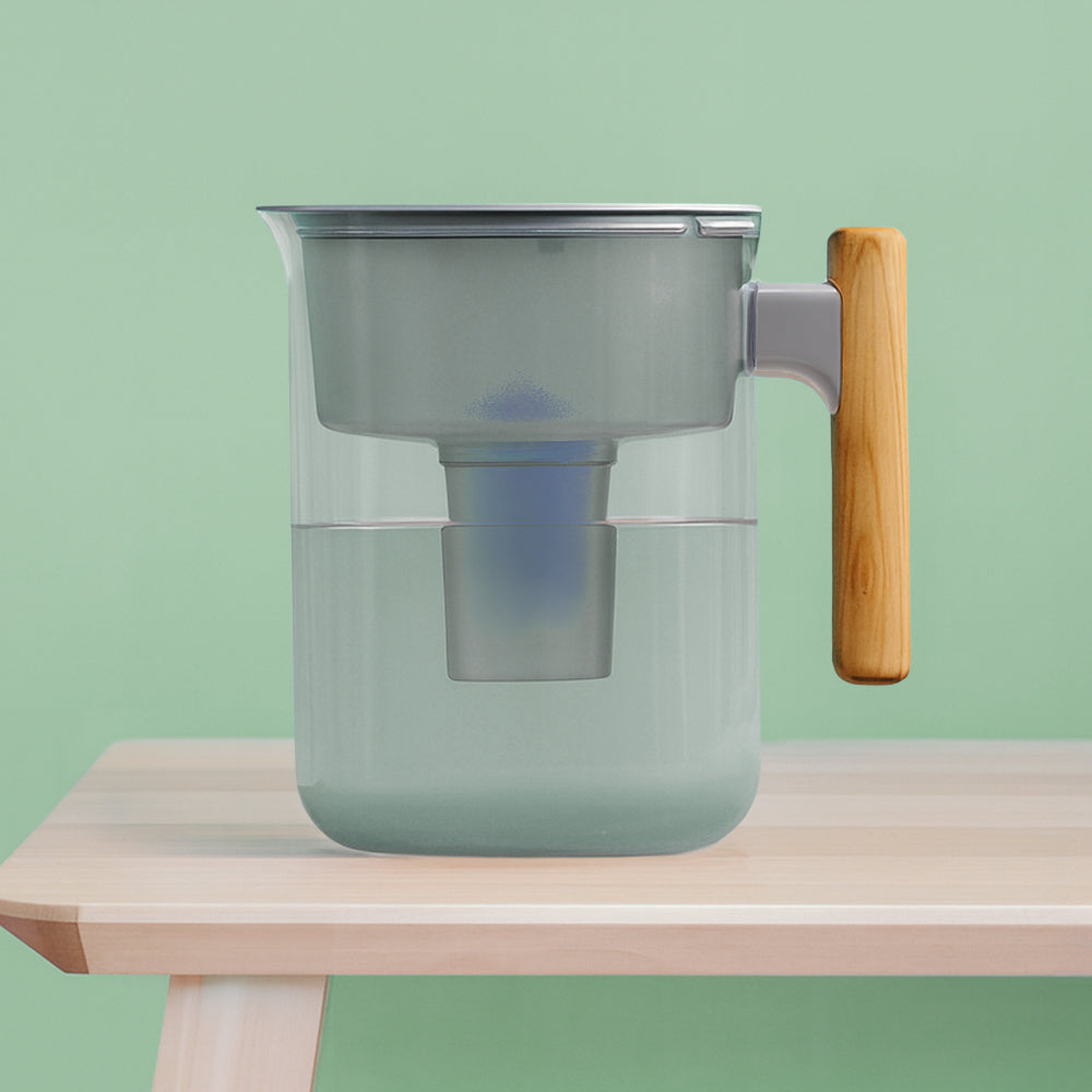 Freco 16 Cup/3.8L Water Filter Pitcher – Grey
